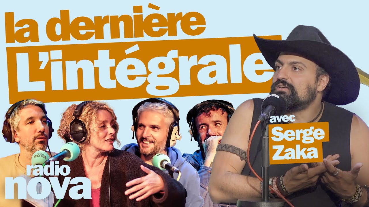 « La dernière » – L’intégrale du 15 juin avec Serge Zaka « La dernière » – L’intégrale du 15 juin avec Serge Zaka