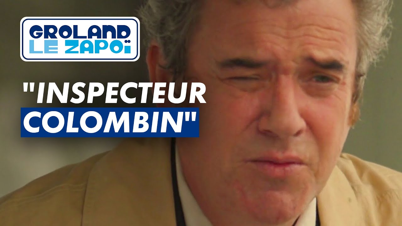 Columbin – Groland – CANAL+ Columbin – Groland – CANAL+
