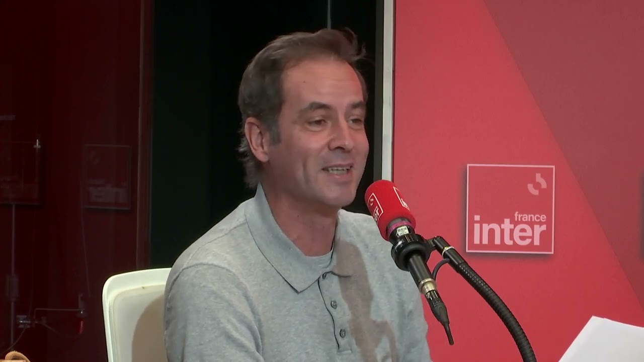 Moins de culture dans les Pays de la Loire – Tanguy Pastureau maltraite l’info Moins de culture dans les Pays de la Loire – Tanguy Pastureau maltraite l’info