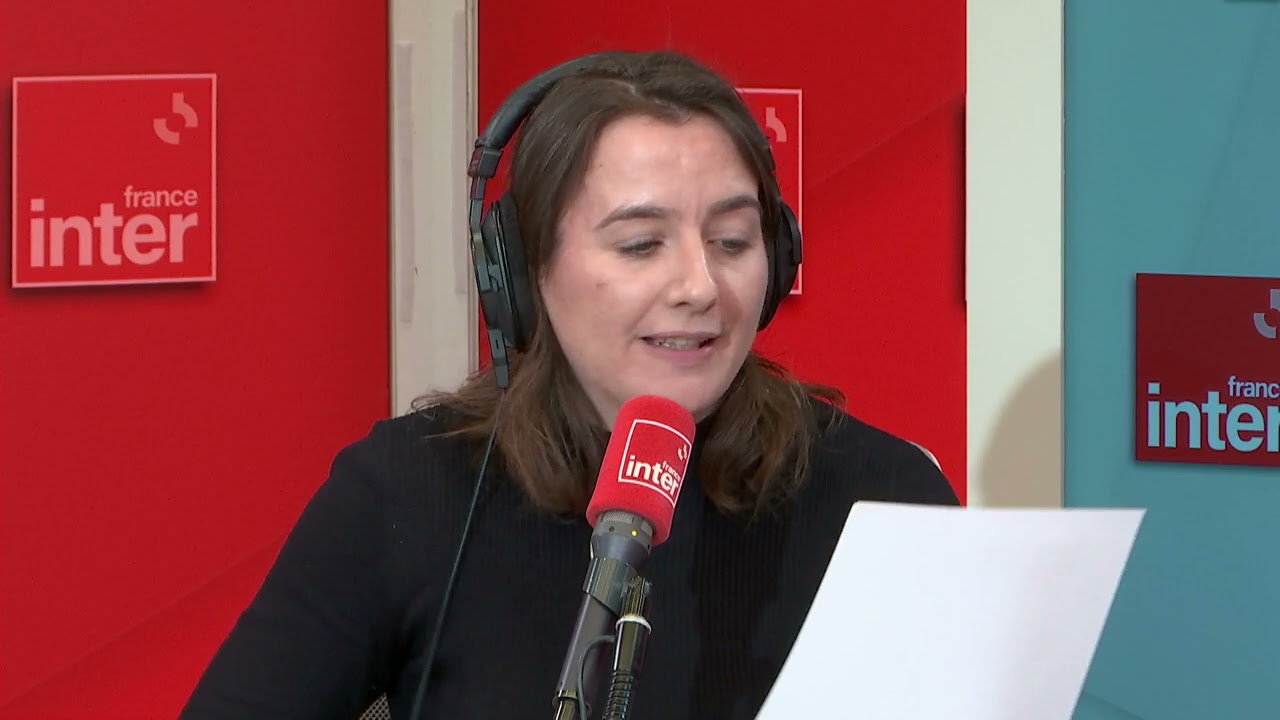 Cachée derrière l’humour juif – La chronique de Lisa Delmoitiez Cachée derrière l’humour juif – La chronique de Lisa Delmoitiez