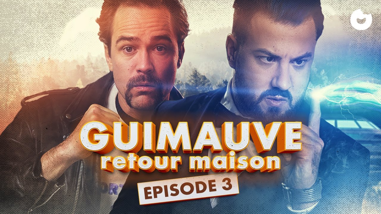 GUIMAUVE RETOUR MAISON : Épisode 3 GUIMAUVE RETOUR MAISON : Épisode 3