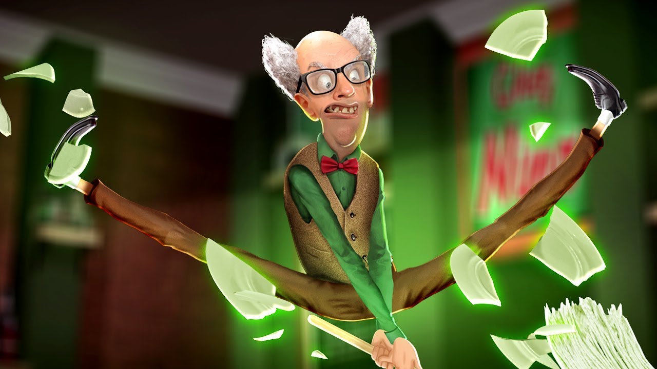 Les histoires bizarres du Professeur Zarbi – Trailer 1 Les histoires bizarres du Professeur Zarbi – Trailer 1