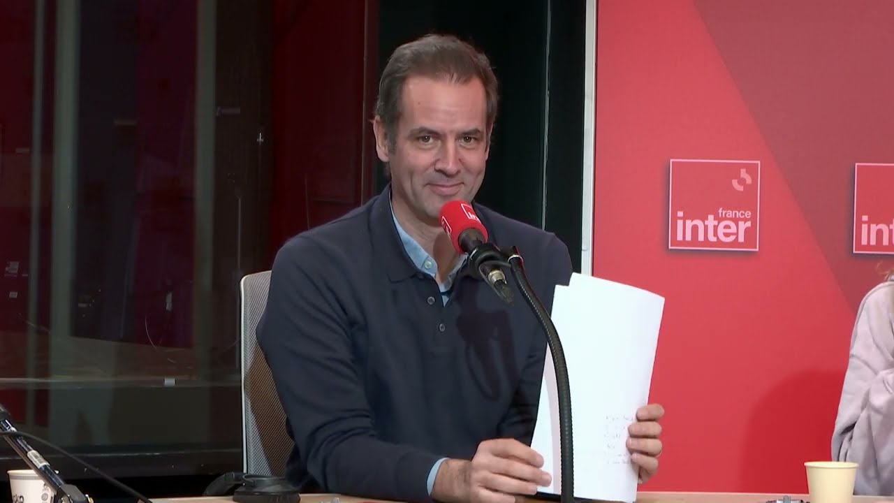 Jean-Marie Le Pen a raté sa mort – Tanguy Pastureau maltraite l’info Jean-Marie Le Pen a raté sa mort – Tanguy Pastureau maltraite l’info