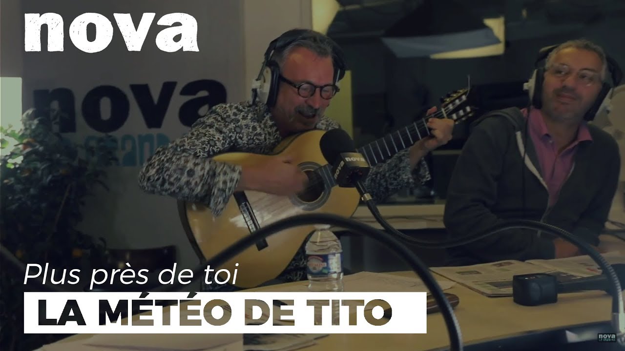 Le retour de la météo flamenco de Tito | Plus Près De Toi Le retour de la météo flamenco de Tito | Plus Près De Toi
