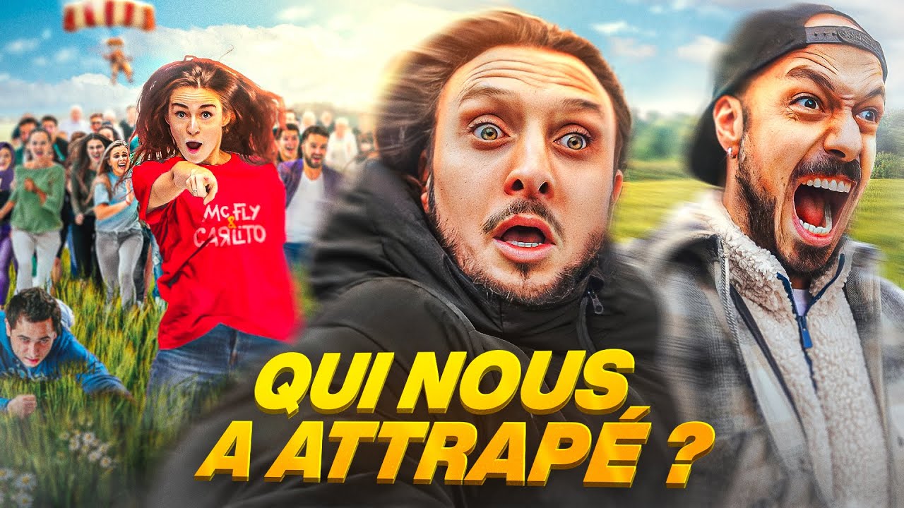 48h pour nous attraper : une aventure épique ! 48h pour nous attraper : une aventure épique !