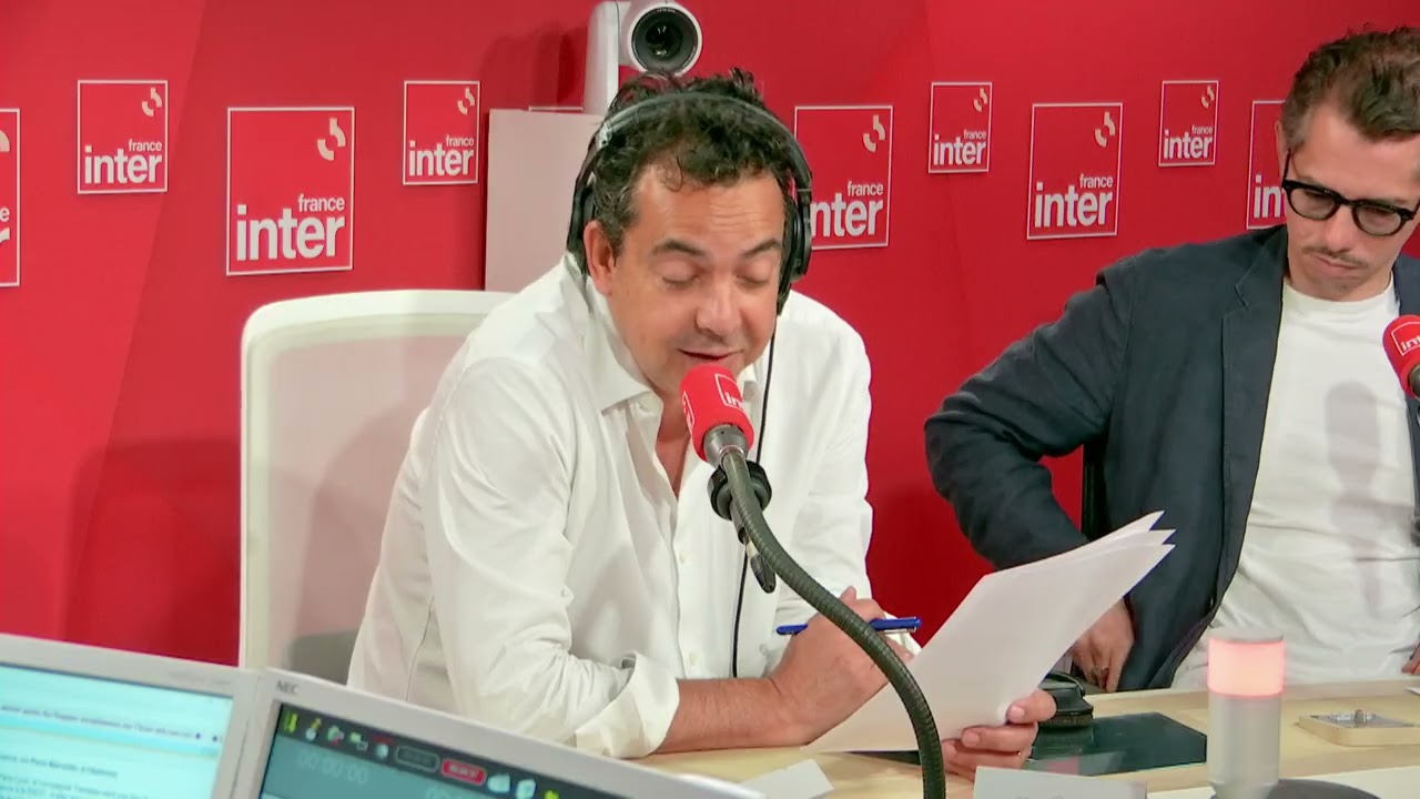 Chat GPT, le meilleur orateur politique ? L’édito politique de Patrick Cohen Chat GPT, le meilleur orateur politique ? L’édito politique de Patrick Cohen