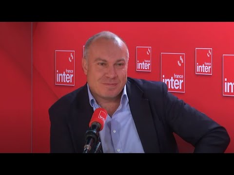François Gemenne : « Ce qu’on a fait jusqu’ici risque d’être effacé par ce 2d mandat de Donald Trump » François Gemenne : « Ce qu’on a fait jusqu’ici risque d’être effacé par ce 2d mandat de Donald Trump »