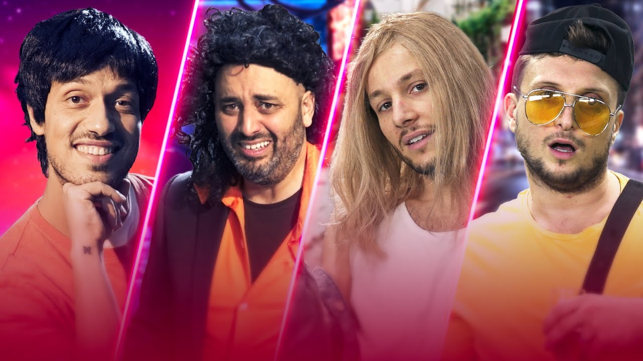BLINDTEST DES SYNONYMES 3 feat VIANNEY & JÉRÔME COMMANDEUR (épisode génial on va pas s’mentir) BLINDTEST DES SYNONYMES 3 feat VIANNEY & JÉRÔME COMMANDEUR (épisode génial on va pas s’mentir)