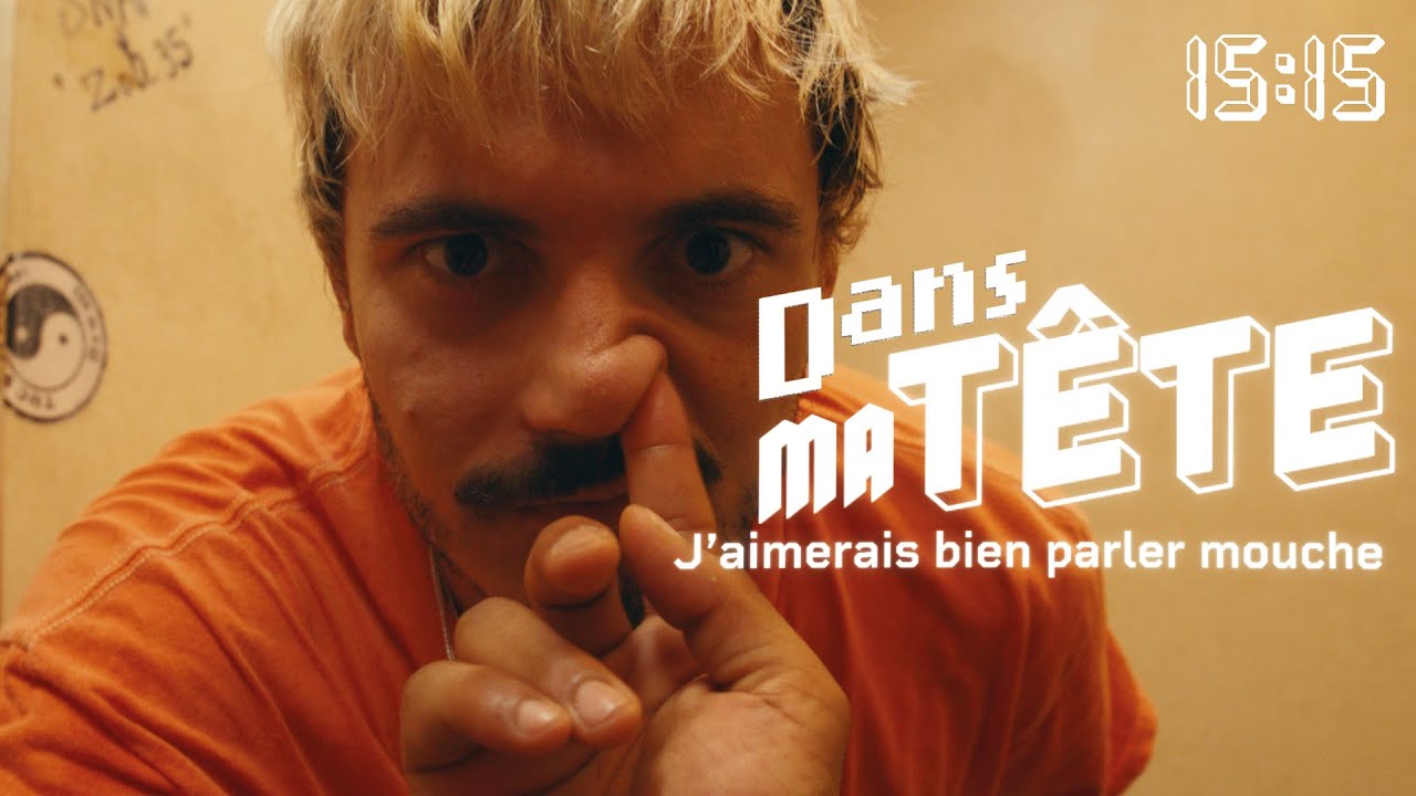 DANS MA TÊTE – Épisode 5 : J’aimerais bien parler mouche DANS MA TÊTE – Épisode 5 : J’aimerais bien parler mouche