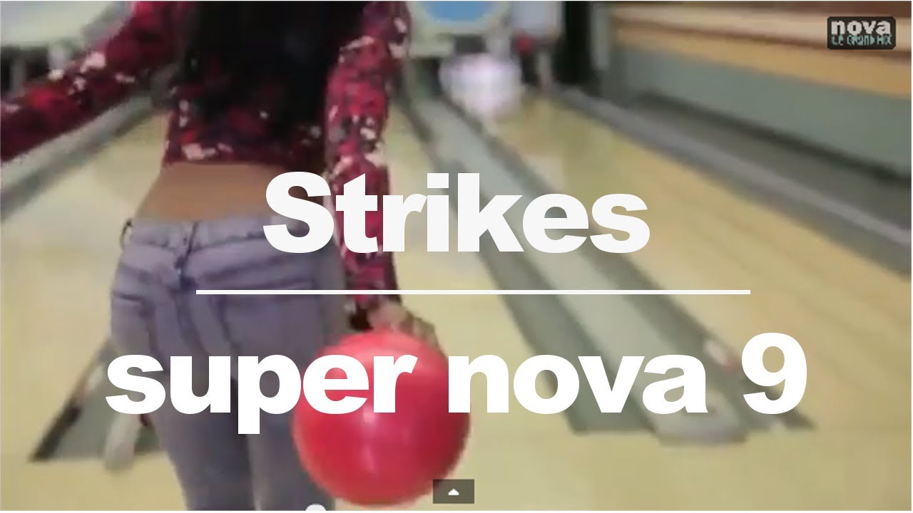 Supernova 9 : Une cascade de strikes inexplicable… • Nova Supernova 9 : Une cascade de strikes inexplicable… • Nova