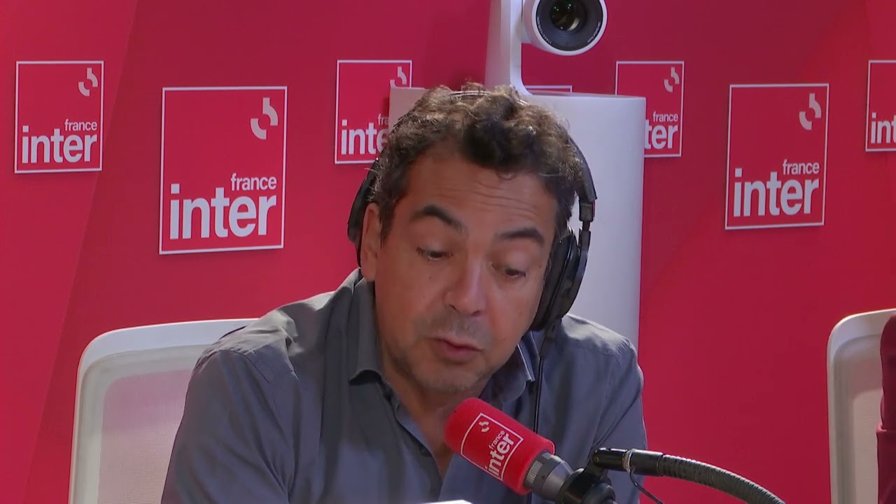 Immigration, le premier acte de Retailleau – L’édito politique de Patrick Cohen Immigration, le premier acte de Retailleau – L’édito politique de Patrick Cohen