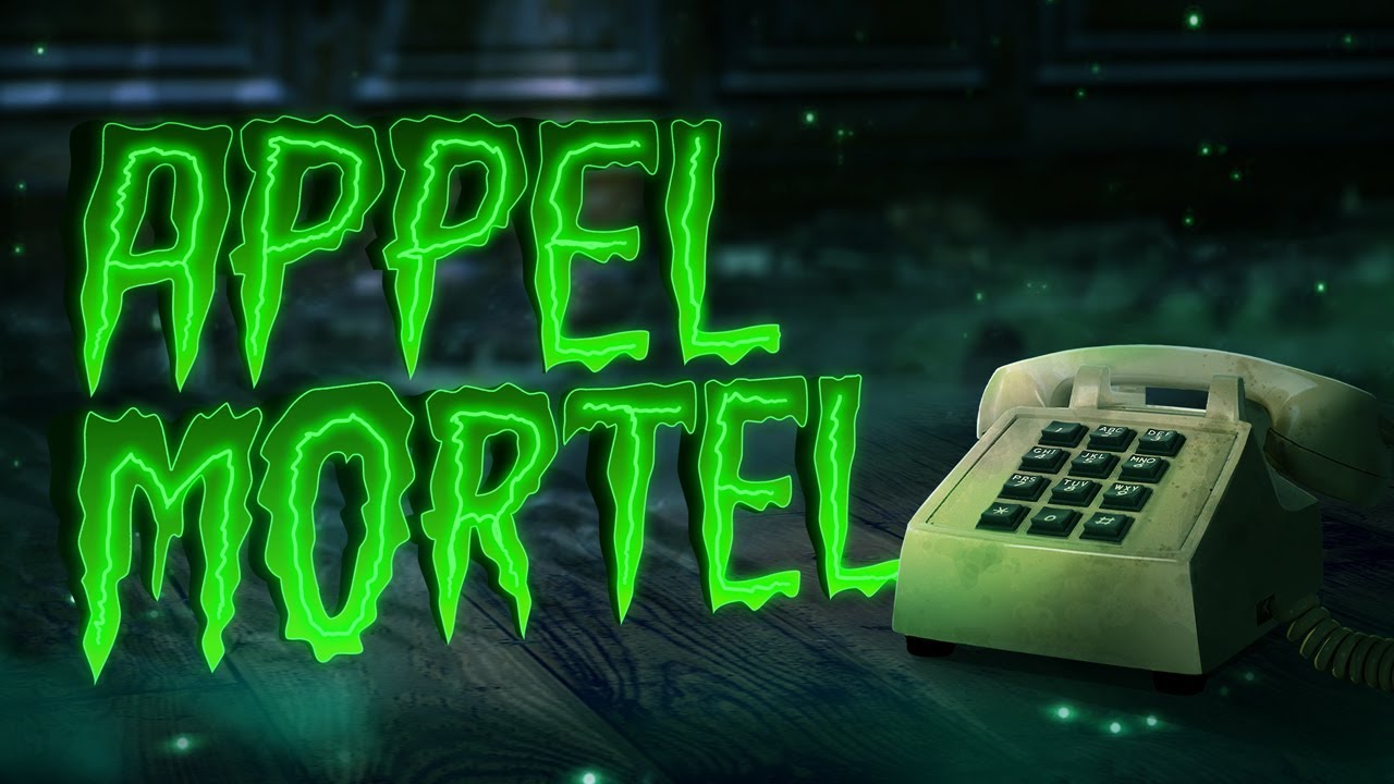 Appel mortel – Les histoires bizarres du professeur Zarbi Appel mortel – Les histoires bizarres du professeur Zarbi