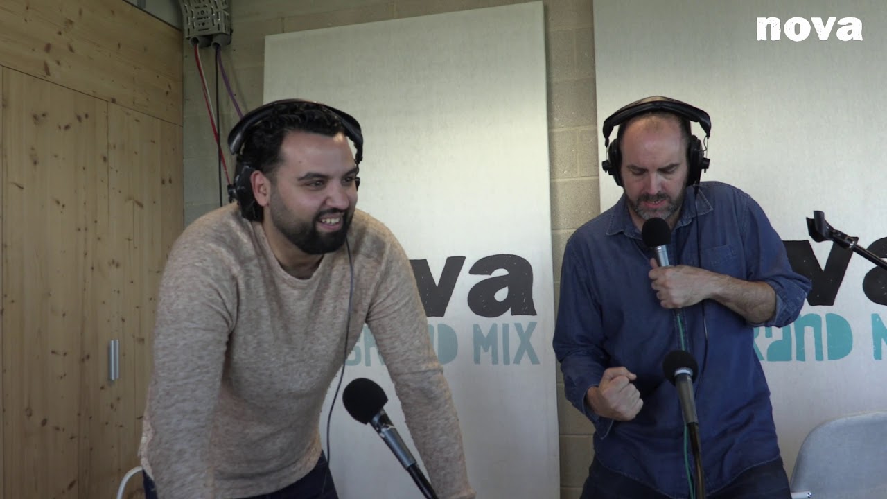 DJ Chelou présente Johnniska, la rencontre entre Johnny et Niska | Les 30 Glorieuses DJ Chelou présente Johnniska, la rencontre entre Johnny et Niska | Les 30 Glorieuses