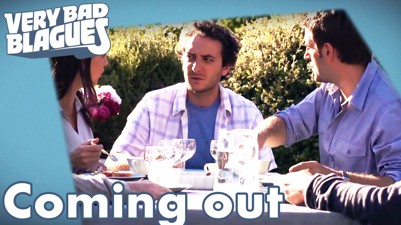 Quand on fait son coming out – Palmashow Quand on fait son coming out – Palmashow
