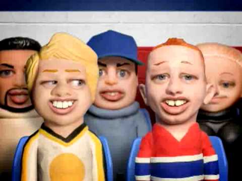 Le gars de Boston – Têtes à claques Le gars de Boston – Têtes à claques