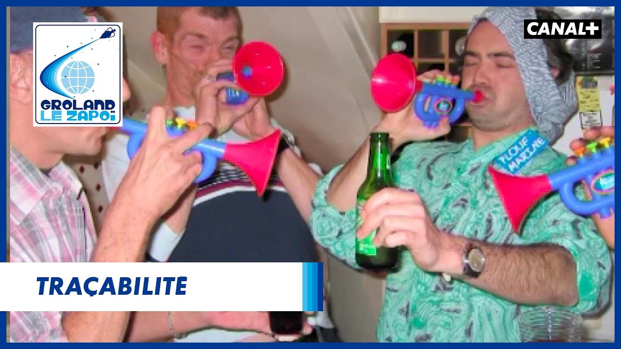 L’histoire d’un slip grolandais – Groland – CANAL+ L’histoire d’un slip grolandais – Groland – CANAL+