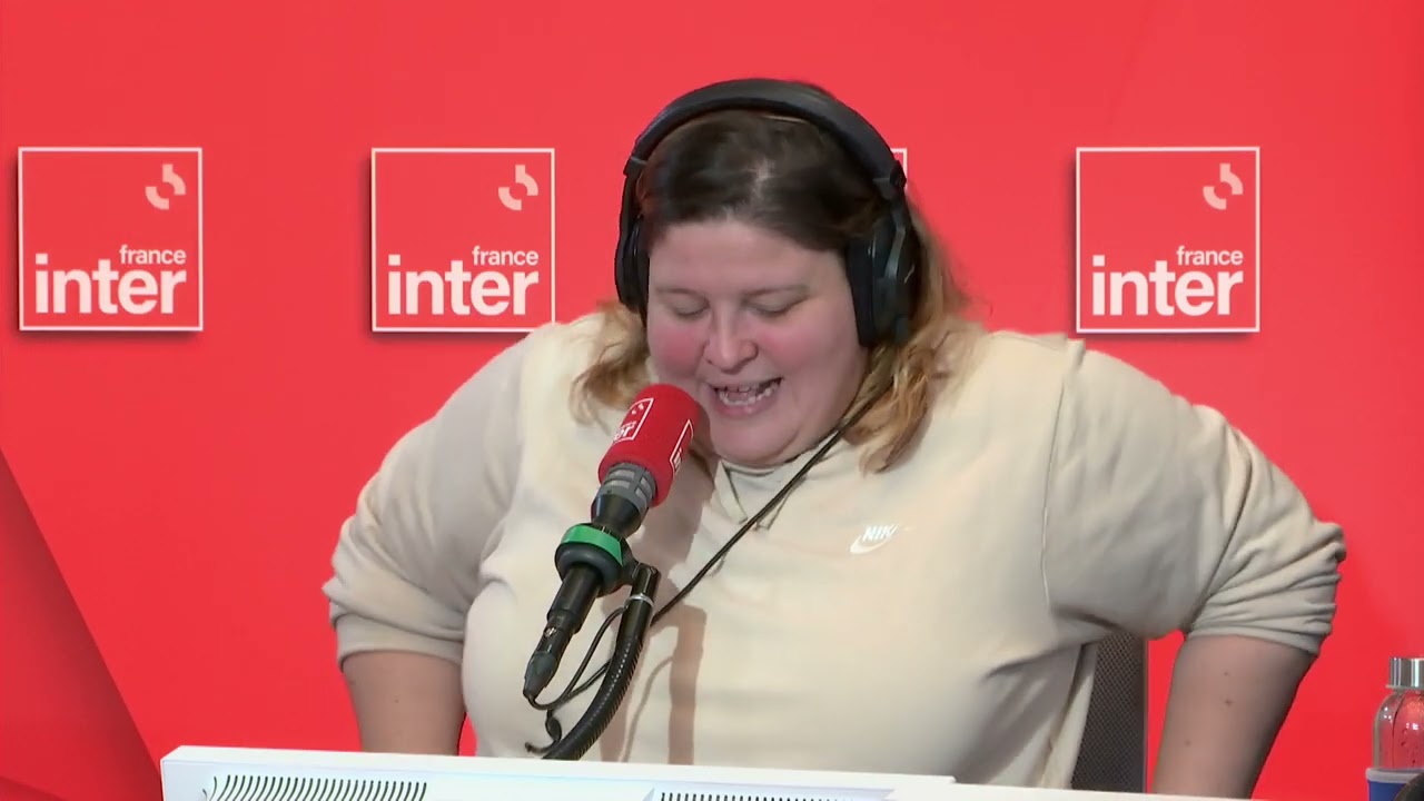 Marine est copine avec une Miss France – La chronique de Marine Baousson Marine est copine avec une Miss France – La chronique de Marine Baousson