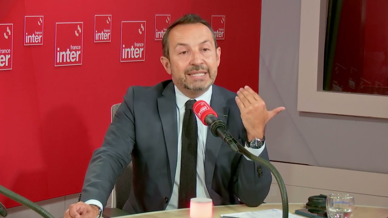 Sébastien Chenu : « Le rendez-vous de la censure, c’est à l’automne, au moment du budget » Sébastien Chenu : « Le rendez-vous de la censure, c’est à l’automne, au moment du budget »