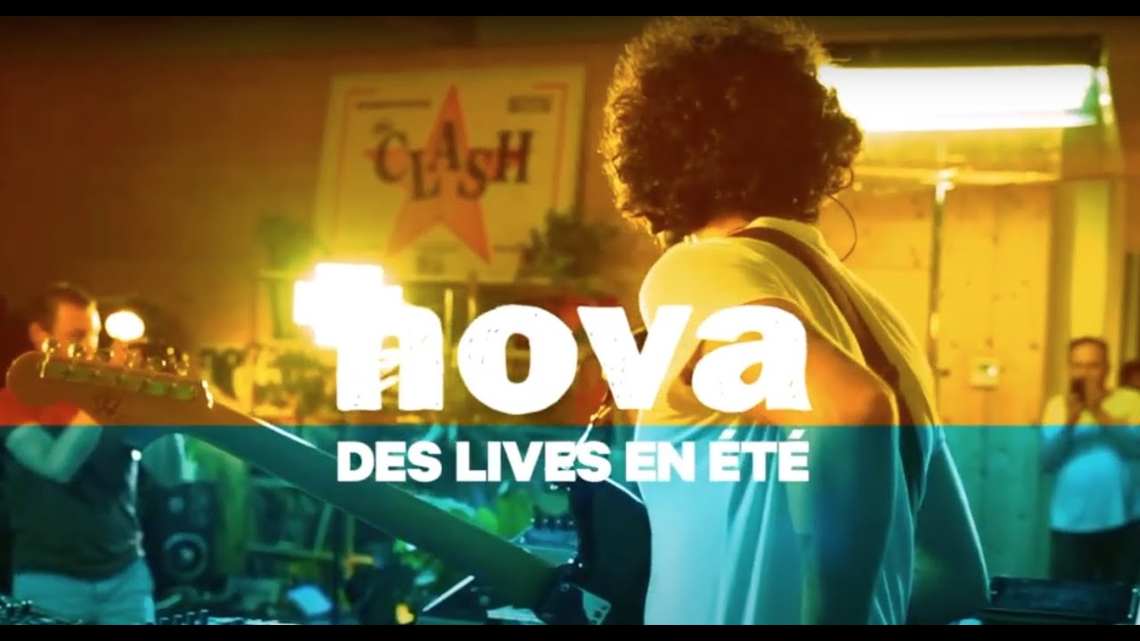 Mauvais Œil chez Radio Nova | Des Lives En Été Mauvais Œil chez Radio Nova | Des Lives En Été