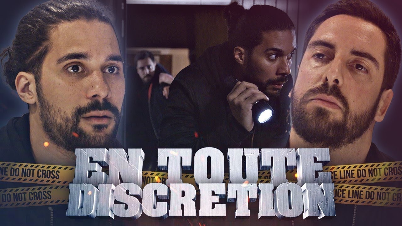 EN TOUTE DISCRETION – JEREMY EN TOUTE DISCRETION – JEREMY
