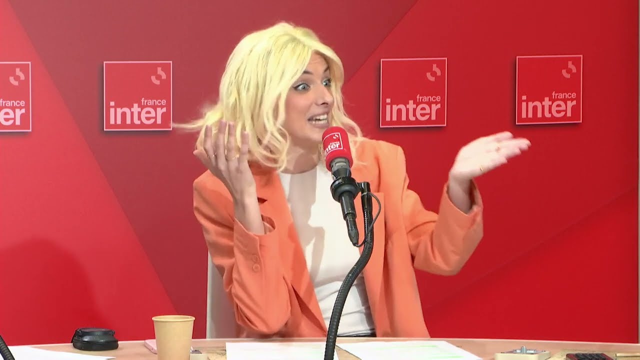 Donald Trump est très généreux – La drôle d’humeur de Camille Lavabre Donald Trump est très généreux – La drôle d’humeur de Camille Lavabre