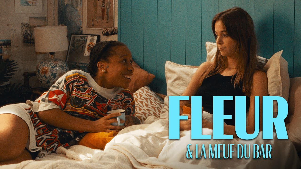 FLEUR BLEUE : Fleur & la meuf du bar (épisode 8) FLEUR BLEUE : Fleur & la meuf du bar (épisode 8)
