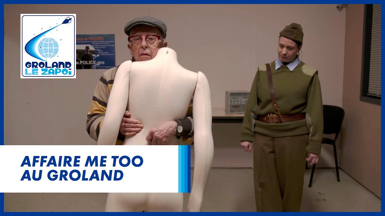 Me Too provincial – Groland – CANAL+ Me Too provincial – Groland – CANAL+