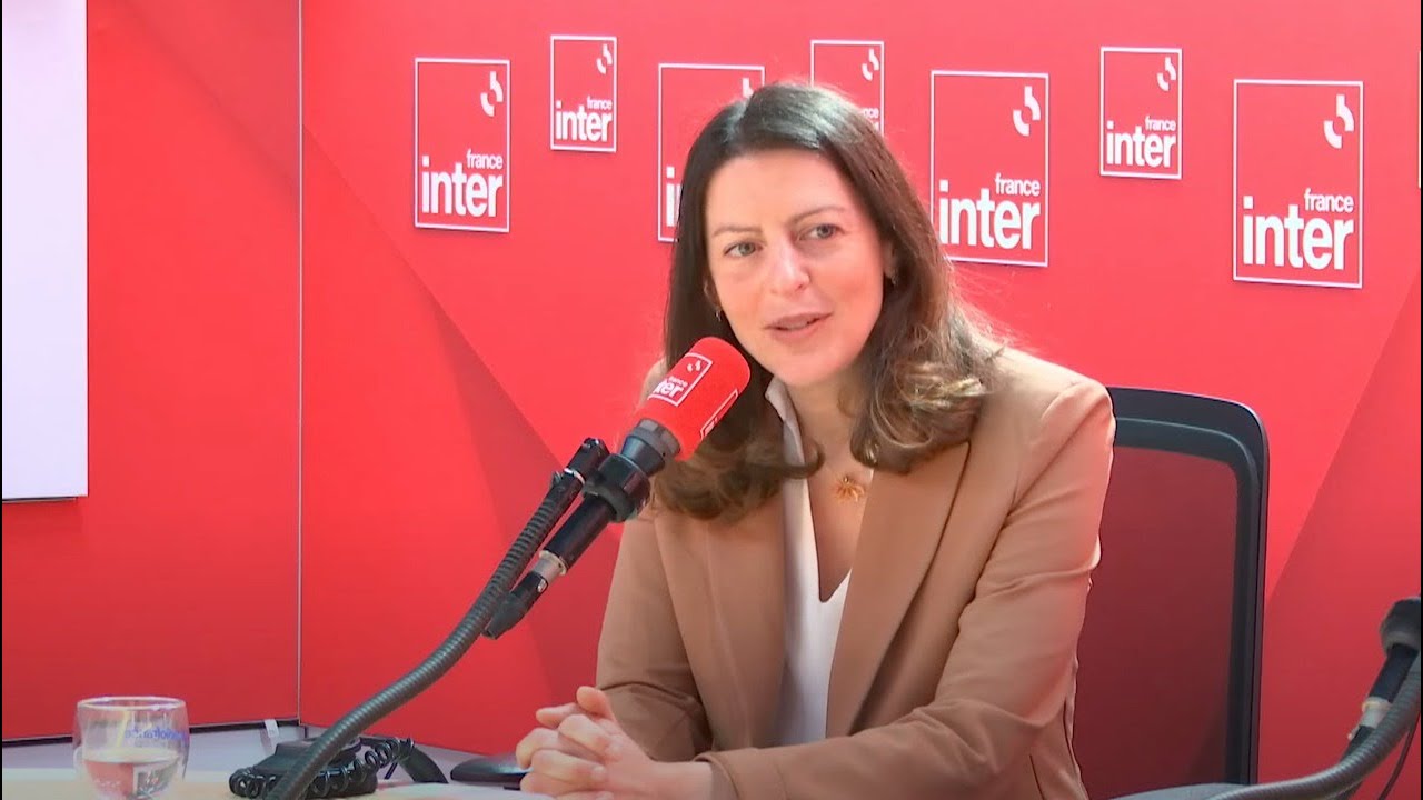 Laura Chaubard, directrice générale de l’Ecole Polytechnique – On n’arrête pas l’éco Laura Chaubard, directrice générale de l’Ecole Polytechnique – On n’arrête pas l’éco