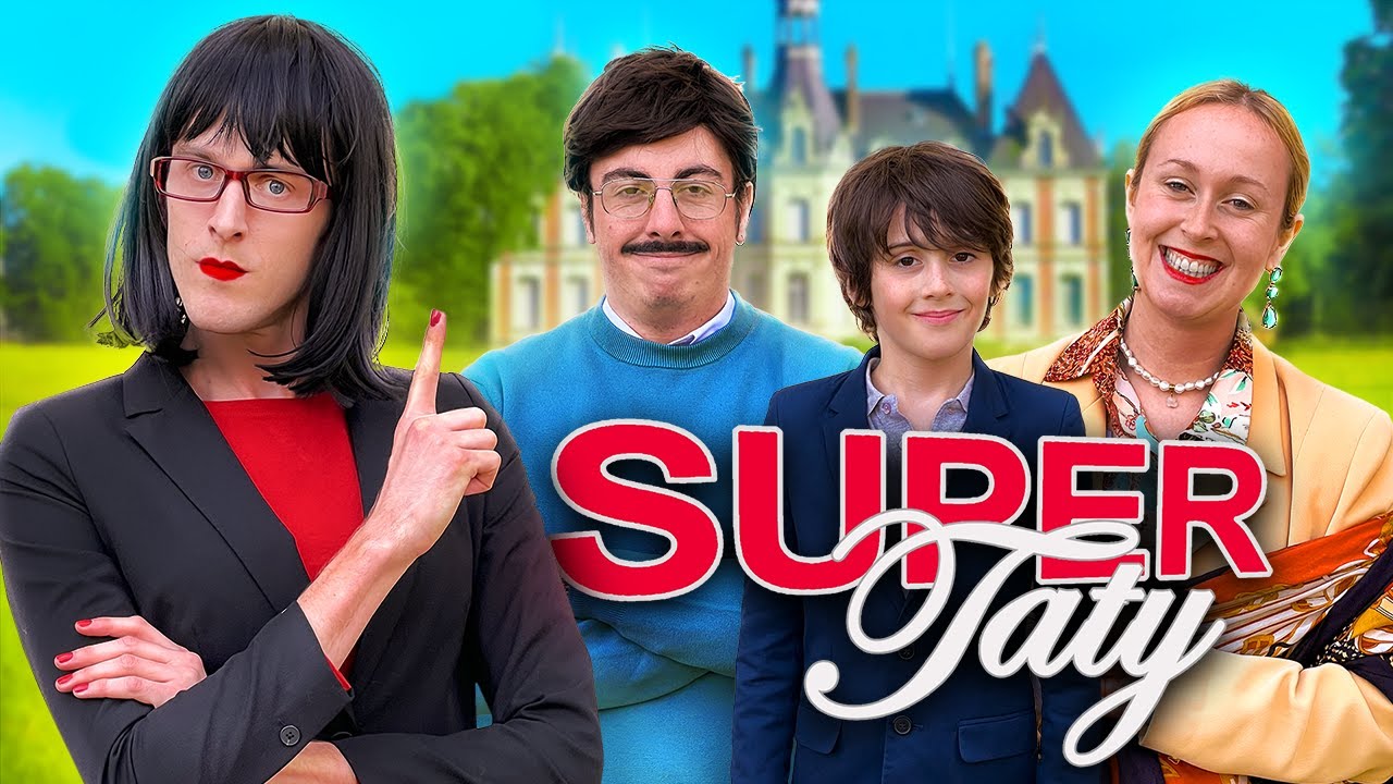 Super Taty Infinity – Le Monde à L’Envers Super Taty Infinity – Le Monde à L’Envers