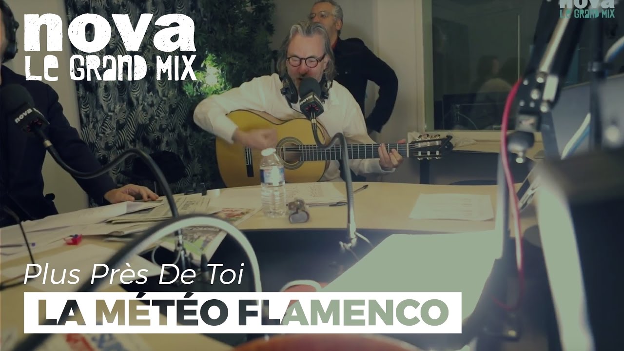 La météo flamenco de Tito, spéciale Outre-mer | Plus Près De Toi La météo flamenco de Tito, spéciale Outre-mer | Plus Près De Toi