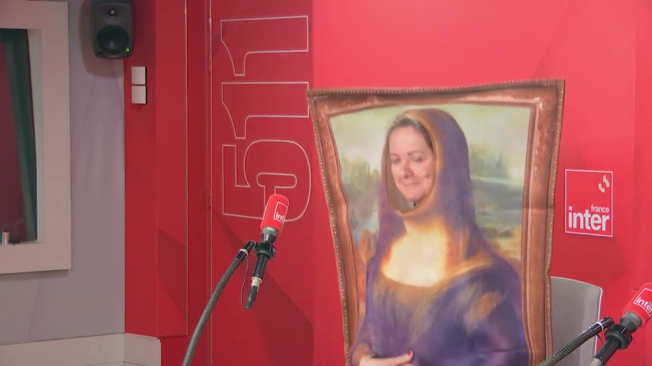 La Joconde : « Macron est chef d’État ou chef de chantier ? » – Charline explose les faits La Joconde : « Macron est chef d’État ou chef de chantier ? » – Charline explose les faits