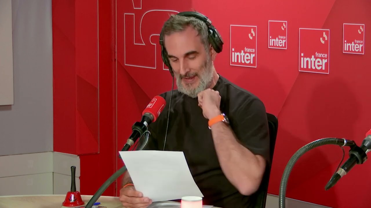 Le surnom de Léa Salamé ? « Sugar mommy » ! – Le Billet de Matthieu Noël Le surnom de Léa Salamé ? « Sugar mommy » ! – Le Billet de Matthieu Noël