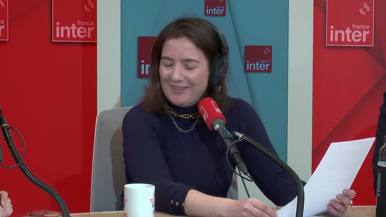 C’est la fin de l’année – La chronique de Lisa Delmoitiez C’est la fin de l’année – La chronique de Lisa Delmoitiez