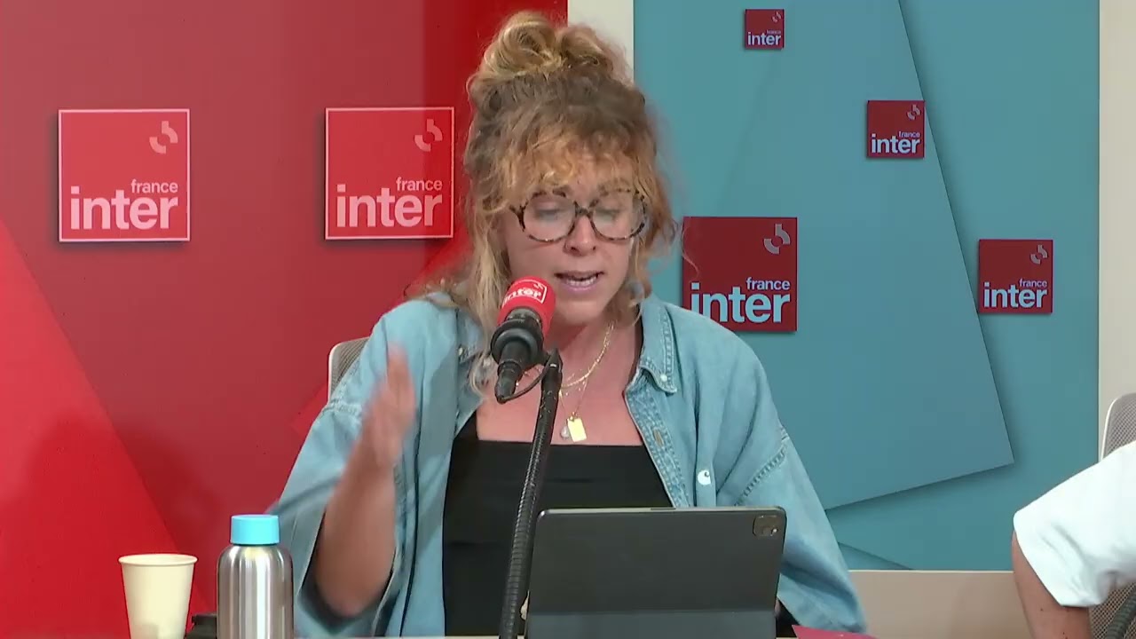 3ème guerre mondiale : mauvaise idée – La chronique de Julie Conti 3ème guerre mondiale : mauvaise idée – La chronique de Julie Conti