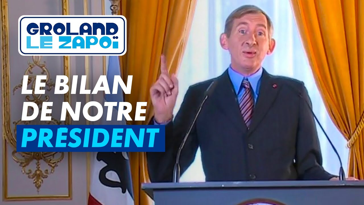 Demerdez-vous ! – Groland – CANAL+ Demerdez-vous ! – Groland – CANAL+