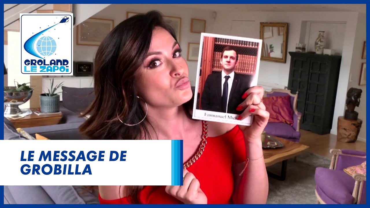 Cette célèbre influenceuse a un message pour vous ! – Groland – CANAL+ Cette célèbre influenceuse a un message pour vous ! – Groland – CANAL+