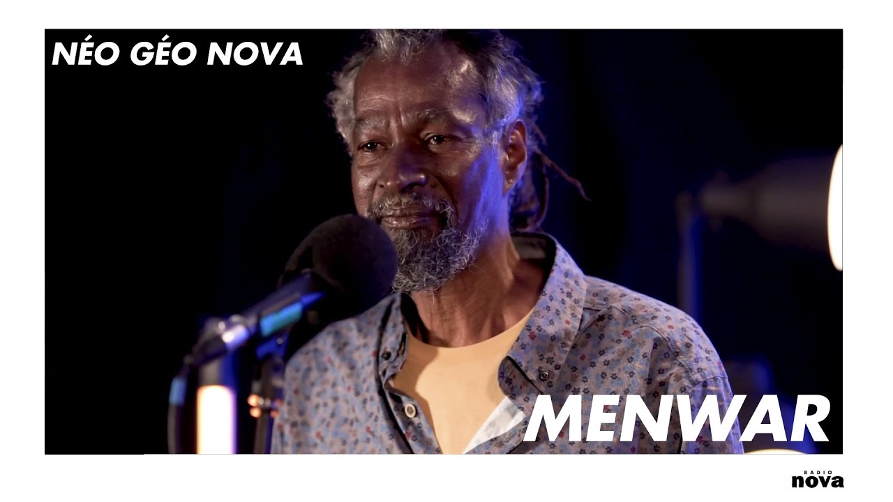 Menwar en Live | Néo Géo Nova Menwar en Live | Néo Géo Nova