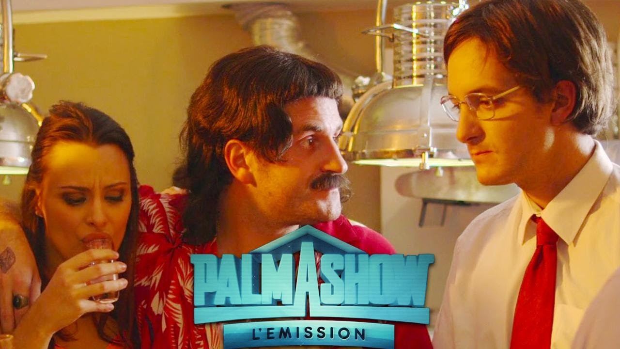 Quand ils ont des voeux – Palmashow Quand ils ont des voeux – Palmashow