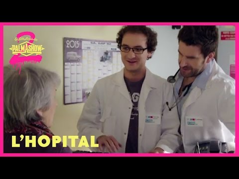 L’Hôpital – Palmashow L’Hôpital – Palmashow