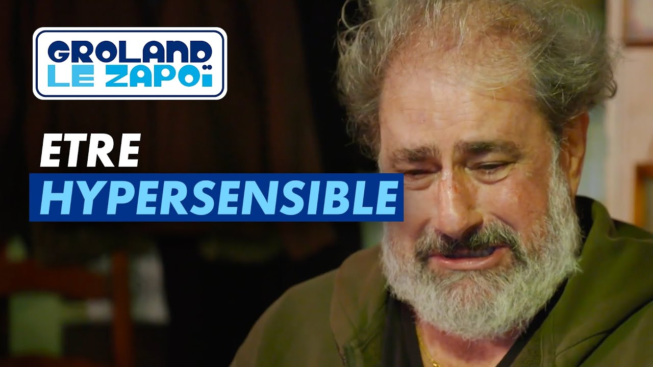 L’hypersensibilité aiguë – Groland – CANAL+ L’hypersensibilité aiguë – Groland – CANAL+