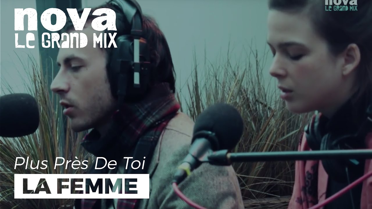 La Femme – Le vide est ton nouveau prénom | Live Plus Près De Toi La Femme – Le vide est ton nouveau prénom | Live Plus Près De Toi
