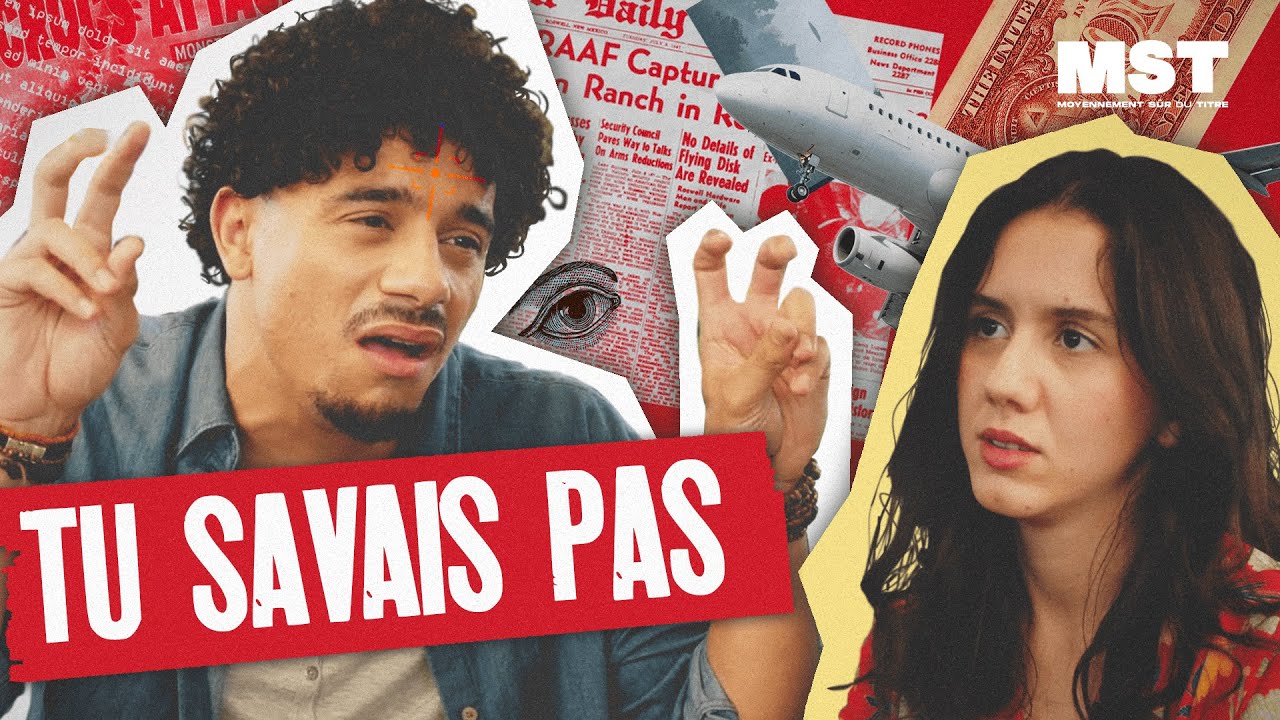 MISTER V : TU SAVAIS PAS (MST) MISTER V : TU SAVAIS PAS (MST)
