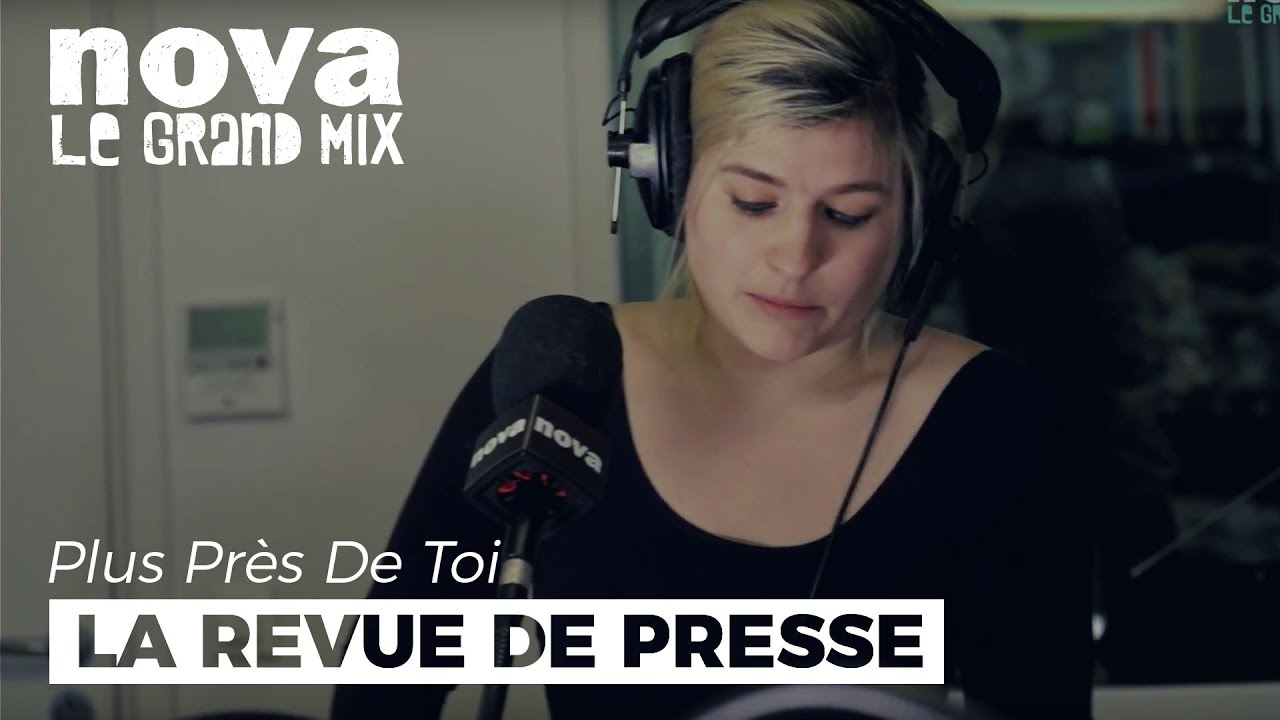 La revue de presse de Marie Misset du 7 mars | Plus Près De Toi La revue de presse de Marie Misset du 7 mars | Plus Près De Toi