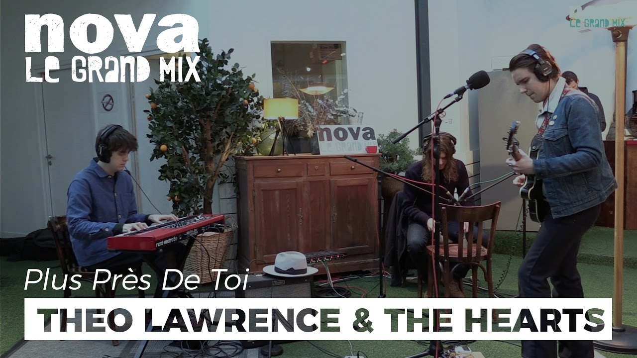 Theo Lawrence & The Hearts – Corrina Corrina (Bob Dylan cover) | Live Plus Près de Toi Theo Lawrence & The Hearts – Corrina Corrina (Bob Dylan cover) | Live Plus Près de Toi