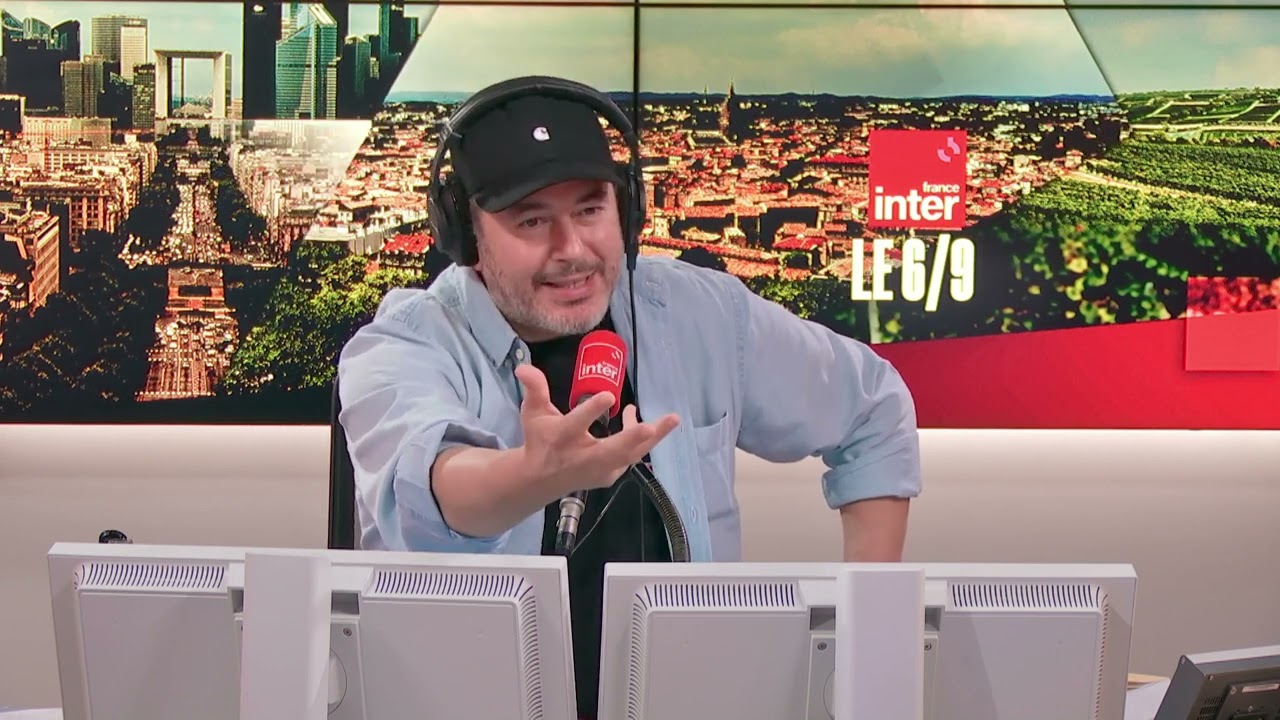 André Markowicz, traducteur, éditeur et poète – Le 15 minutes de plus André Markowicz, traducteur, éditeur et poète – Le 15 minutes de plus