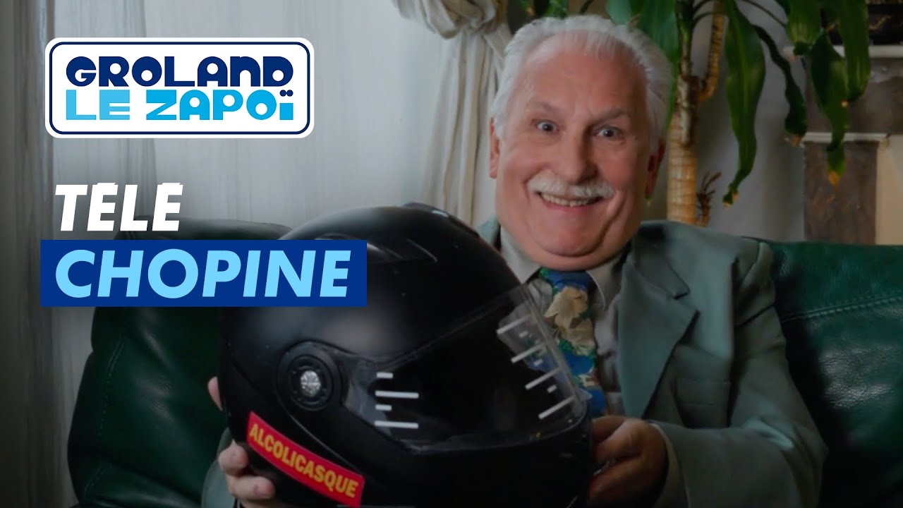 Télé Chopine 2 – Groland – CANAL+ Télé Chopine 2 – Groland – CANAL+