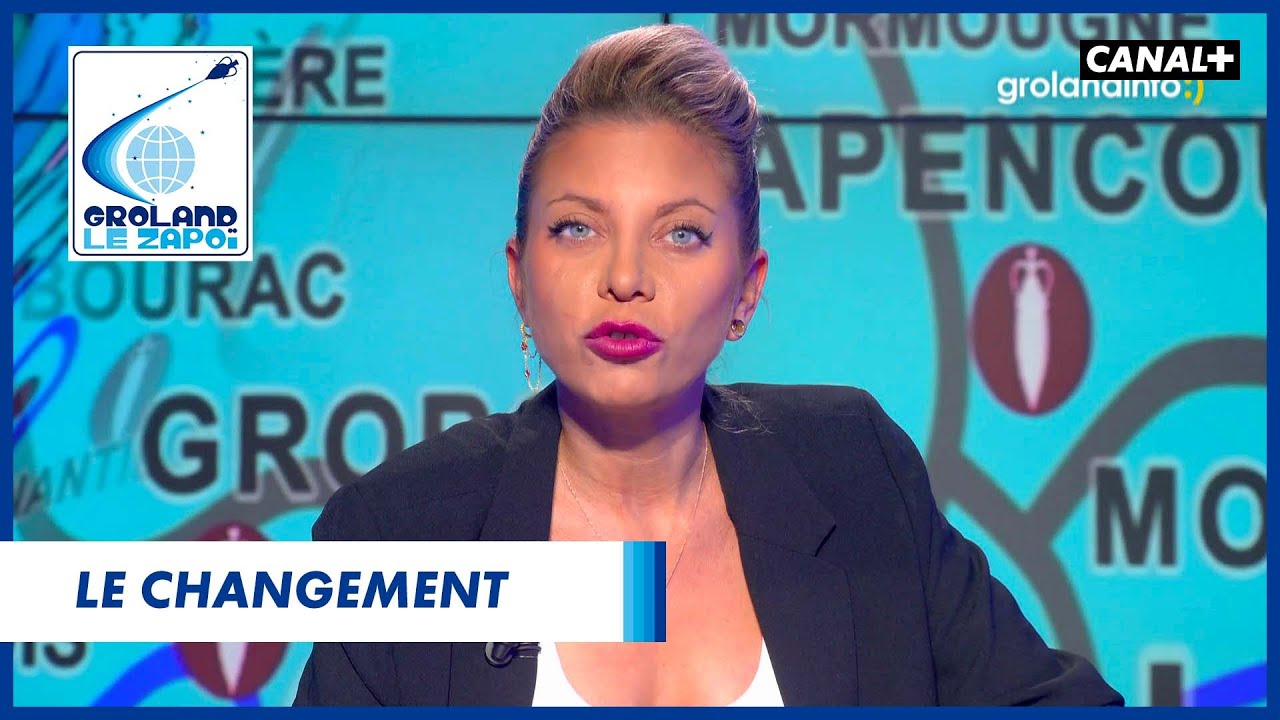 Prise de conscience des Grolandais – Groland – CANAL+ Prise de conscience des Grolandais – Groland – CANAL+