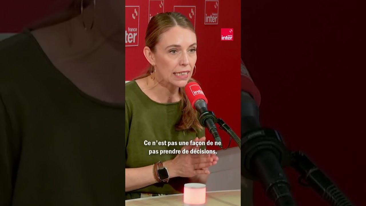 Jacinda Ardern : « La politique empathique n’est pas une faiblesse » Jacinda Ardern : « La politique empathique n’est pas une faiblesse »