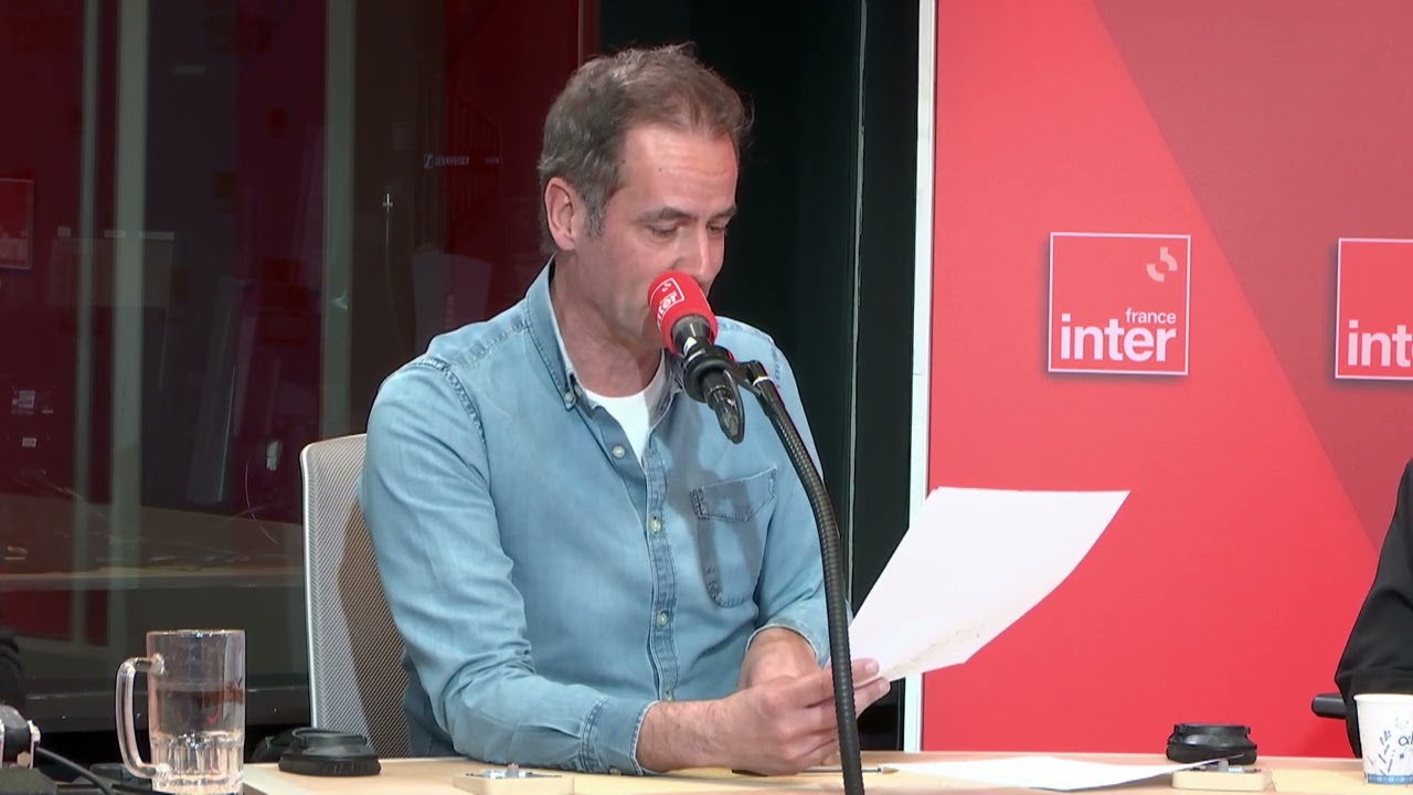Trump et le chaos généralisé – Tanguy Pastureau maltraite l’info Trump et le chaos généralisé – Tanguy Pastureau maltraite l’info