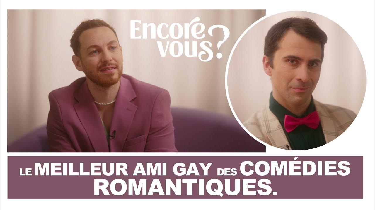 ENCORE VOUS ? N°14 – Le meilleur ami gay des comédies romantiques ENCORE VOUS ? N°14 – Le meilleur ami gay des comédies romantiques